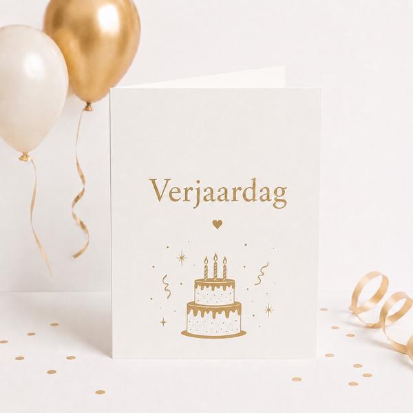 Verjaardag