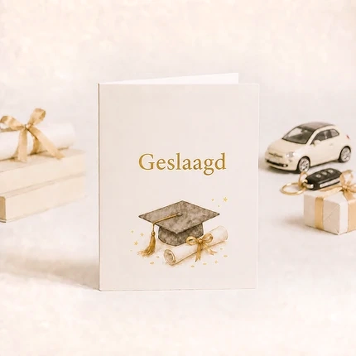 Geslaagd