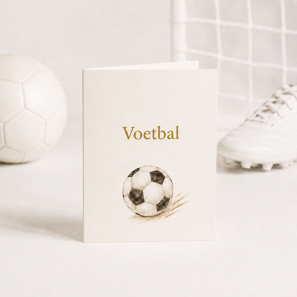Voetbal