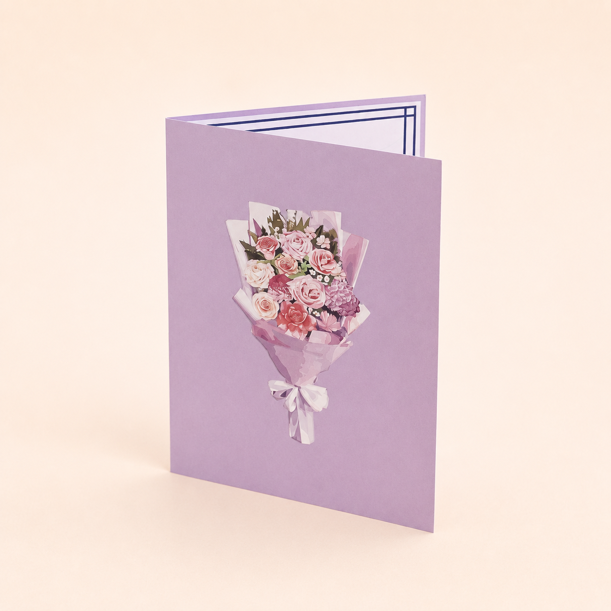 Een Kaart vol Bloemen