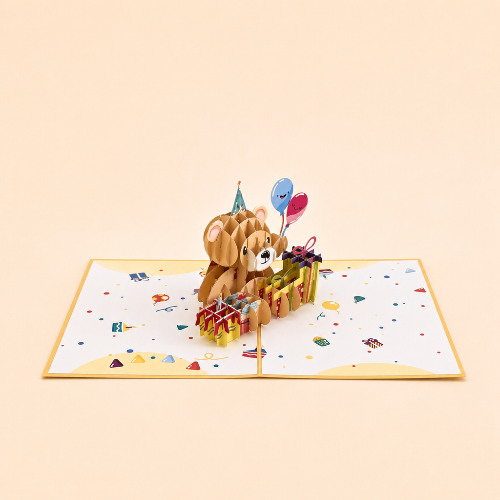 Birthday Bear