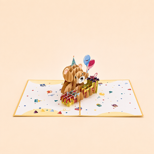 Birthday Bear