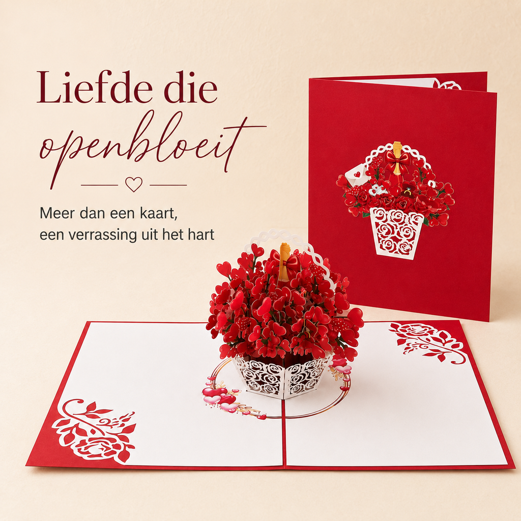 Mand Vol Hartjes
