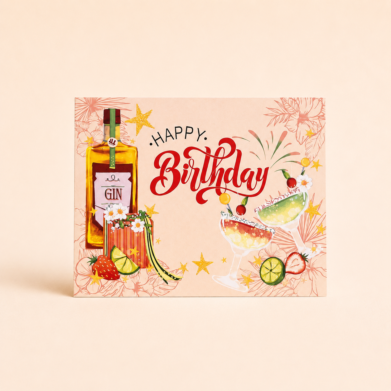 Birthday with a melody