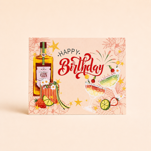 Birthday with a melody