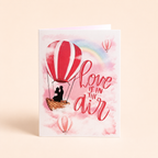 Love is in the Air