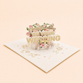 Trouwkaart met Ringen