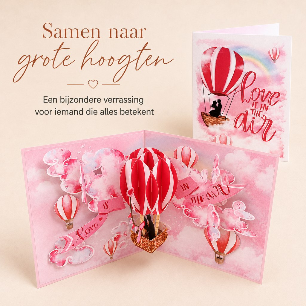 Love is in the Air