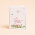 Babywieg Roze