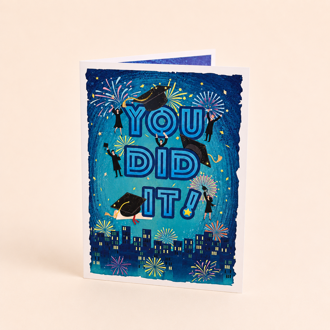 You Did It!