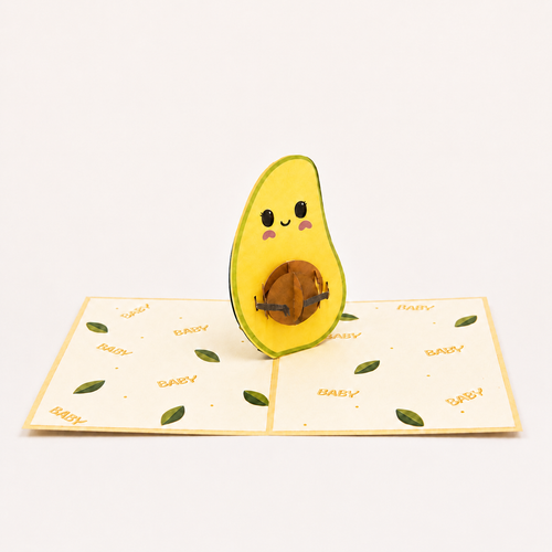 Avocado Baby