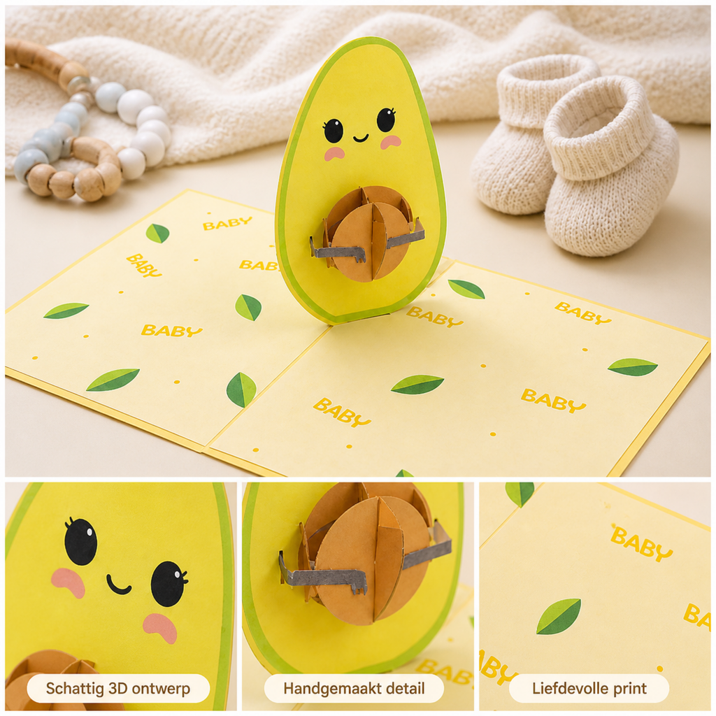 Avocado Baby