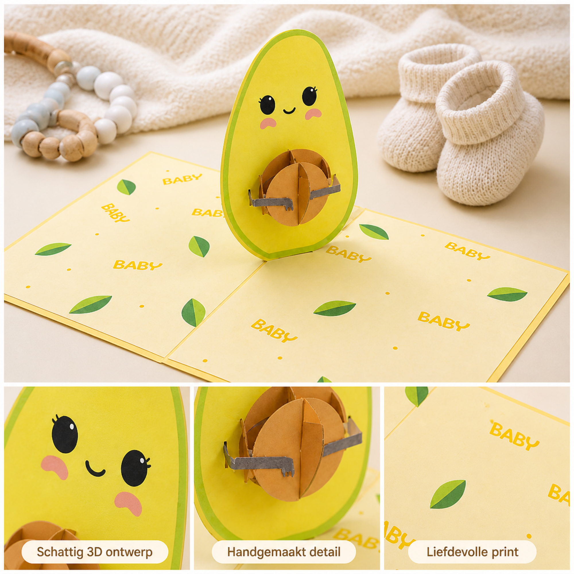 Avocado Baby