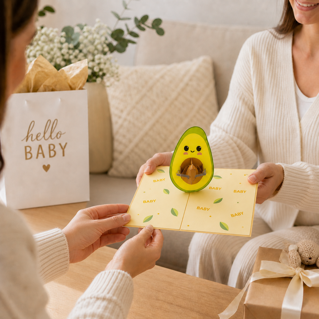 Avocado Baby