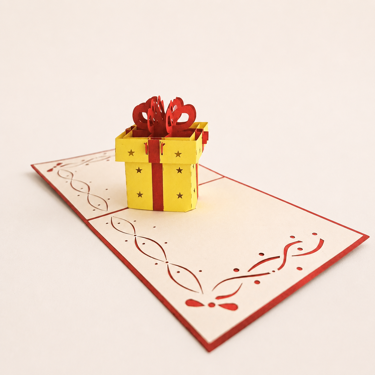 Pop-Up Present