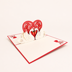 Liefde Die Openbloeit