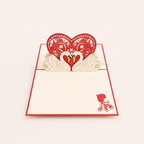 Liefde Die Openbloeit