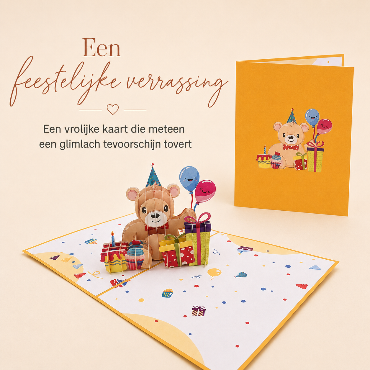 Birthday Bear