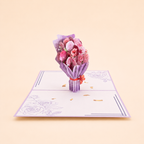 Een Kaart vol Bloemen
