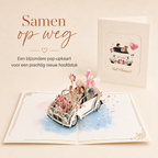 Huwelijksstoet