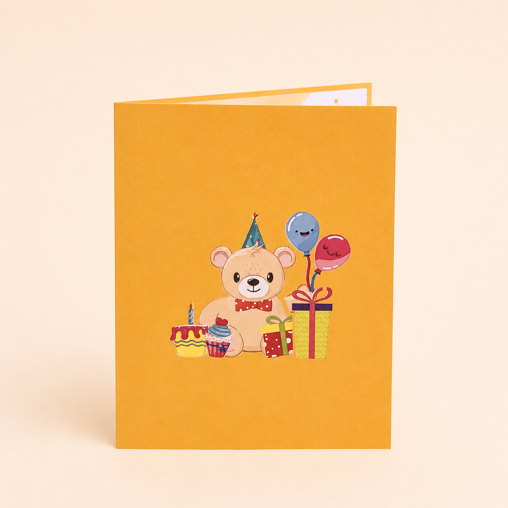 Birthday Bear