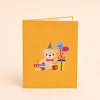 Birthday Bear