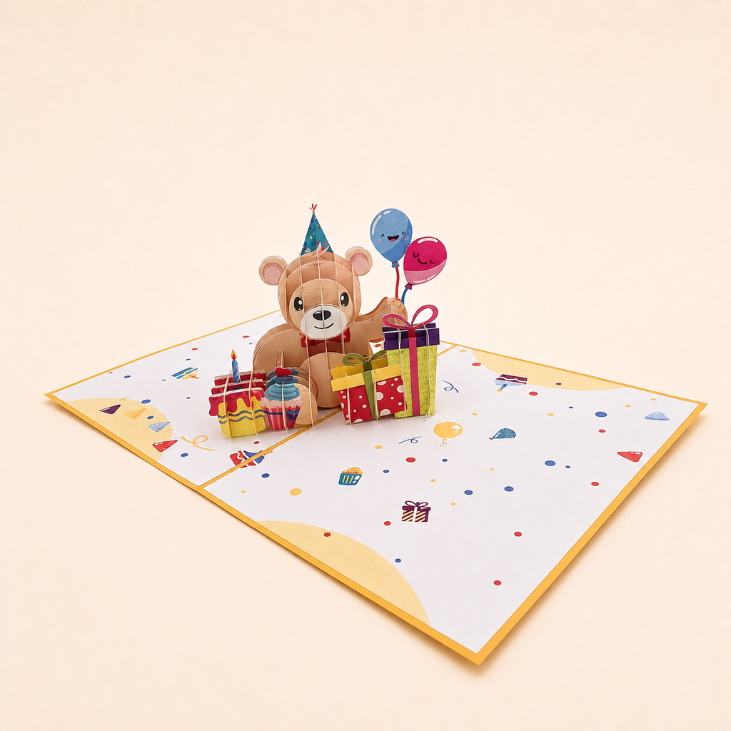 Birthday Bear